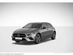 Grau Gebraucht 2024 Mercedes A180 Night Kleinwagen | 27.500 € (Superpreis)