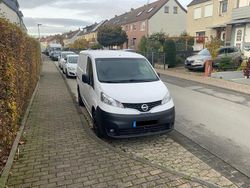 Weiß Gebraucht 2013 Nissan NV200 Van | 5.000 €