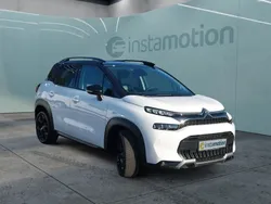 Weiß Gebraucht 2024 Citroën C3 Aircross Shine SUV | 18.490 € (Fairer Preis)