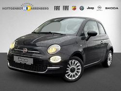 Schwarz Gebraucht 2018 Fiat 500C Lounge Cabrio | 11.899 € (Fairer Preis)