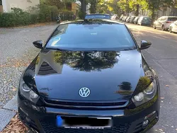 Schwarz Gebraucht 2011 VW Scirocco Coupé | 7.200 € (Fairer Preis)