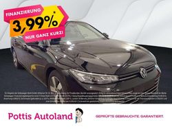 Grenadillschwarz metallic Gebraucht 2025 VW Passat Business Kombi | 35.777 € (Superpreis)
