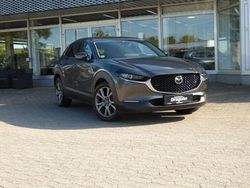 Grau Gebraucht 2025 Mazda CX-30 Exclusive-Line SUV | 29.990 € (Fairer Preis)