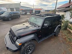 Black clear coat Gebraucht 2024 Jeep Wrangler Rubicon SUV | 57.700 € (Fairer Preis)