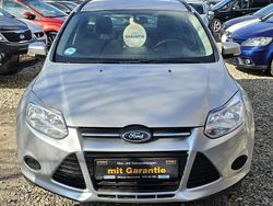 Polarsilber metallic Gebraucht 2014 Ford Focus Trend Kombi | 6.500 € (Fairer Preis)