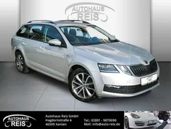 Silber Gebraucht 2019 Skoda Octavia Soleil Kombi | 18.900 € (Etwas zu teuer)