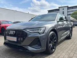 Daytonagrau perleffekt Gebraucht 2021 Audi e-tron S-Line SUV | 34.950 € (Guter Preis)