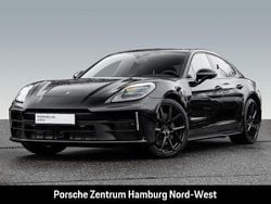 Schwarz Gebraucht 2024 Porsche Panamera 4 Limousine | 136.490 € (Guter Preis)