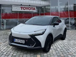Weiss Gebraucht 2024 Toyota C-HR Sport SUV | 34.990 € (Teuer)