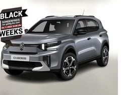 Schwarz Neu 2025 Citroën C3 Aircross SUV | 24.488 € (Fairer Preis)