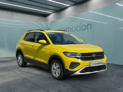 Gelb Neu 2025 VW T-Cross IQ Drive SUV | 22.350 € (Fairer Preis)