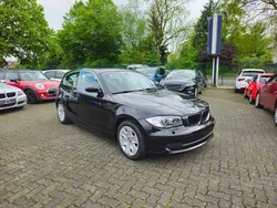 Schwarz Gebraucht 2009 BMW 118 Advantage Kleinwagen | 5.690 € (Etwas zu teuer)