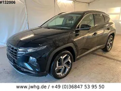 Schwarz Gebraucht 2022 Hyundai Tucson Trend SUV | 23.990 € (Superpreis)