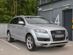 Silber Gebraucht 2012 Audi Q7 S-Line SUV | 12.499 € (Superpreis)
