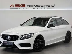 Andere Gebraucht 2016 Mercedes C43 AMG AMG Kombi | 27.800 € (Etwas zu teuer)