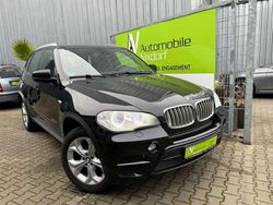 Black sapphire metallic Gebraucht 2012 BMW X5 SUV | 15.880 € (Fairer Preis)