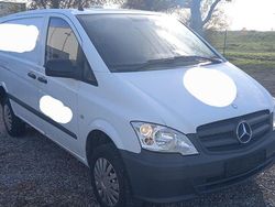 Weiß Gebraucht 2013 Mercedes Vito Van | 10.990 €