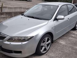 Silber Gebraucht 2007 Mazda 6 Active Plus Limousine | 2.280 € (Guter Preis)