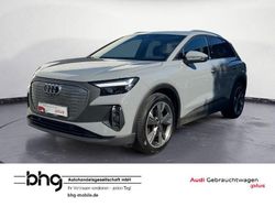Grau Gebraucht 2022 Audi Q4 e-tron Basis SUV | 23.960 € (Fairer Preis)