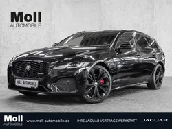 Schwarz Gebraucht 2024 Jaguar XF Sportbrake R-Dynamic Kombi | 54.900 €