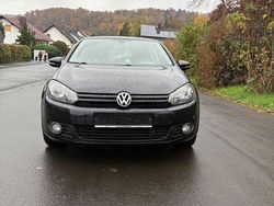 Schwarz Gebraucht 2012 VW Golf VII Limousine | 4.900 € (Superpreis)