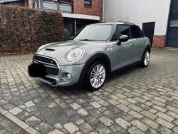 Grün Gebraucht 2015 Mini Cooper SD Kleinwagen | 14.999 € (Guter Preis)