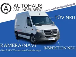 Arktikweiss Gebraucht 2020 Mercedes Sprinter Van | 19.999 €