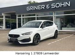 Weiß Gebraucht 2022 Cupra Leon Limousine | 25.750 € (Guter Preis)