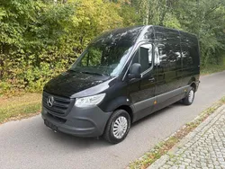 Schwarz Gebraucht 2022 Mercedes Sprinter Van | 25.999 € (Superpreis)
