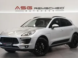 Silber Gebraucht 2015 Porsche Macan SUV | 30.800 € (Etwas zu teuer)