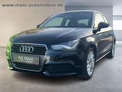 Schwarz Gebraucht 2012 Audi A1 Attraction Kleinwagen | 7.490 € (Guter Preis)
