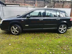 Schwarz Gebraucht 2007 Renault Vel Satis Initiale Kleinwagen | 4.800 €