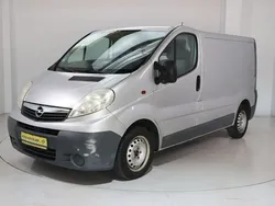 Grau Gebraucht 2007 Opel Vivaro Van | 2.980 € (Superpreis)