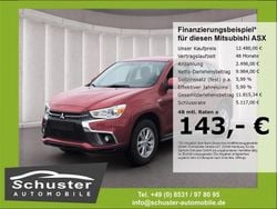 M) (rot Gebraucht 2019 Mitsubishi ASX Diamant Edition SUV | 12.480 € (Fairer Preis)