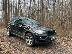 Schwarz Gebraucht 2008 BMW X5 SUV | 5.499 € (Guter Preis)