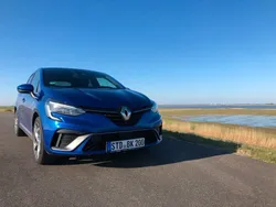Blau metallic Gebraucht 2022 Renault Clio V R.S. Kleinwagen | 19.980 € (Fairer Preis)