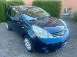 Blau Gebraucht 2009 Nissan Note Van / Kleinbus | 2.350 €