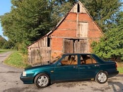 Grün Gebraucht 1988 Lancia Thema Limousine | 19.990 €