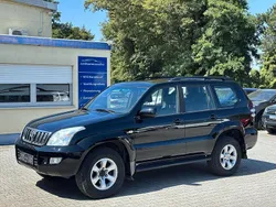 Schwarz Gebraucht 2009 Toyota Land Cruiser Sol SUV | 15.900 €