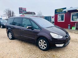 Schwarz Gebraucht 2008 Ford Galaxy Van / Kleinbus | 4.750 € (Fairer Preis)