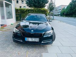 Schwarz Gebraucht 2015 BMW 520 Limousine | 12.400 € (Superpreis)
