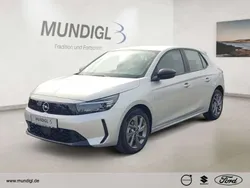 Grau/typ aussenverkleidung met Neu 2024 Opel Corsa Basis Kleinwagen | 19.990 € (Fairer Preis)