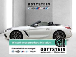 Weiß Gebraucht 2021 BMW Z4 Sport Line Cabrio | 34.990 € (Fairer Preis)