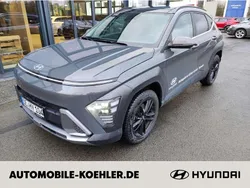 Ecotronic gray (grau) Gebraucht 2023 Hyundai Kona Prime SUV | 34.880 € (Teuer)