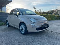 Beige Gebraucht 2014 Fiat 500 Kleinwagen | 5.299 €