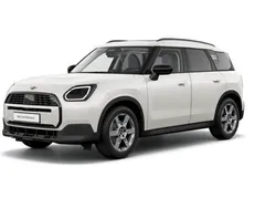 Weiß Gebraucht 2024 Mini Countryman Classic SUV | 34.930 € (Fairer Preis)