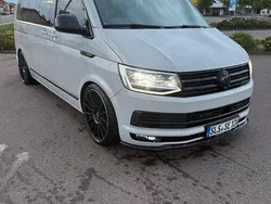 Blau Gebraucht 2017 VW T6 Highline Van | 49.500 €