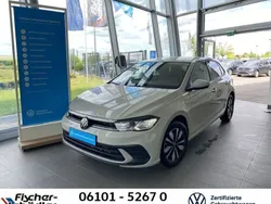 Ascotgrau Gebraucht 2024 VW Polo Move Limousine | 22.350 € (Fairer Preis)