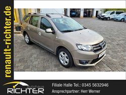 Beige Gebraucht 2013 Dacia Logan MCV Prestige Kombi | 6.495 € (Fairer Preis)