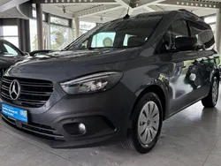 Grau Gebraucht 2022 Mercedes Citan 110 Kombi | 18.599 € (Fairer Preis)